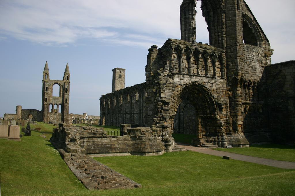 St Andrews Tourist Hostel Exterior foto
