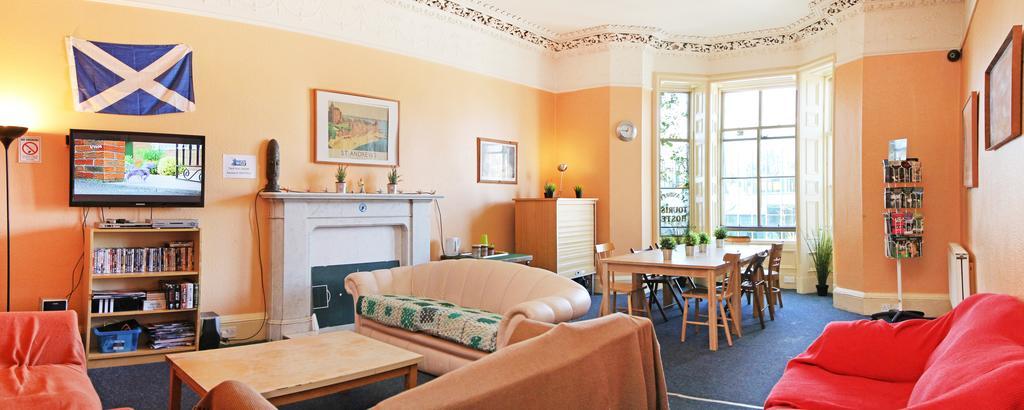 St Andrews Tourist Hostel Zimmer foto