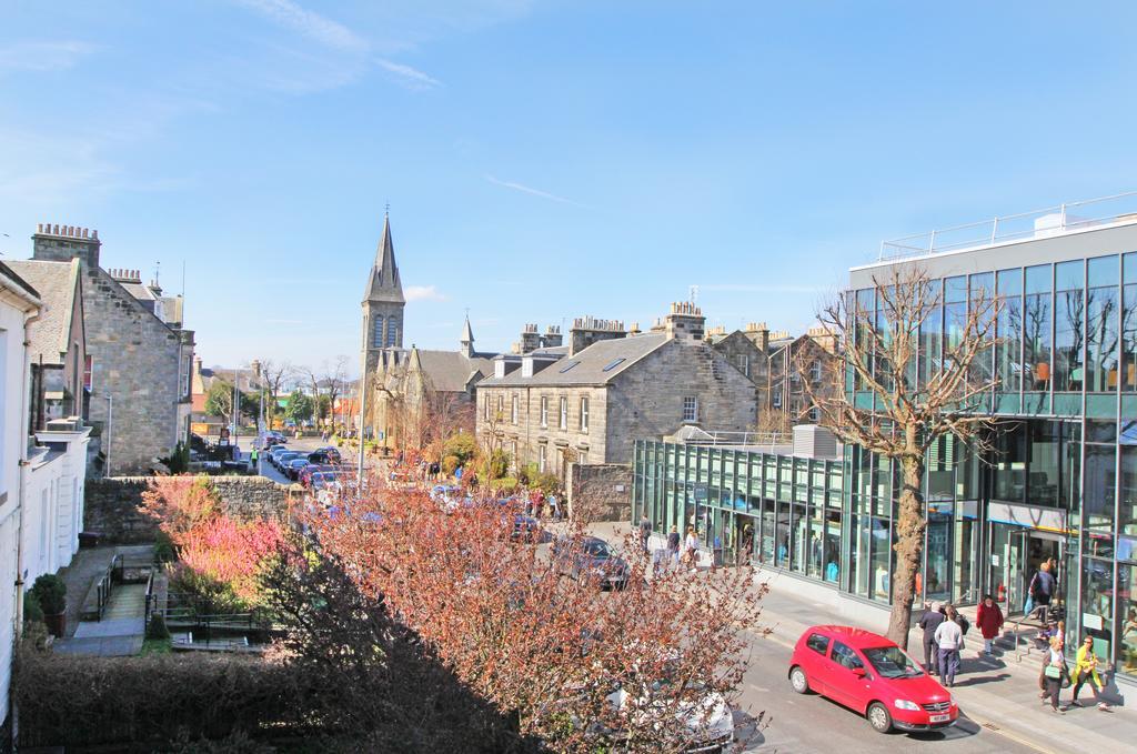 St Andrews Tourist Hostel Zimmer foto
