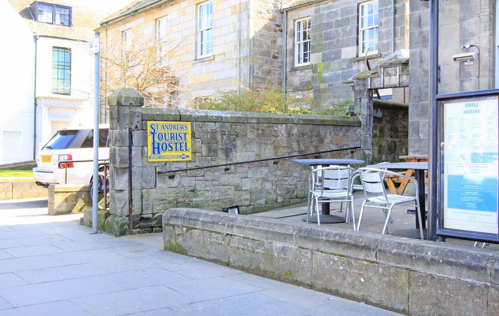 St Andrews Tourist Hostel Exterior foto