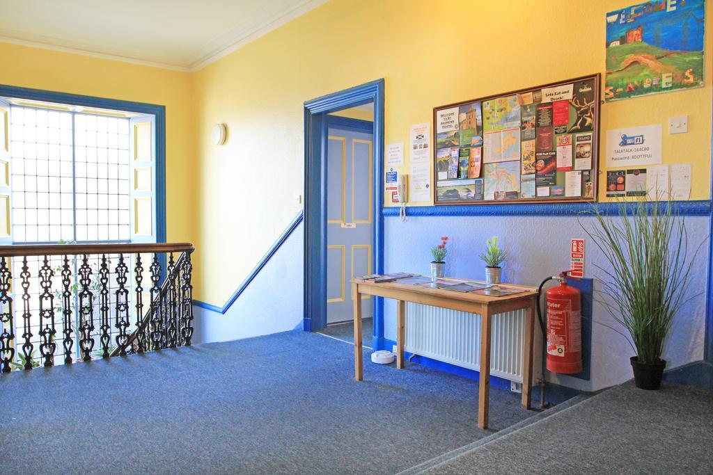 St Andrews Tourist Hostel Zimmer foto